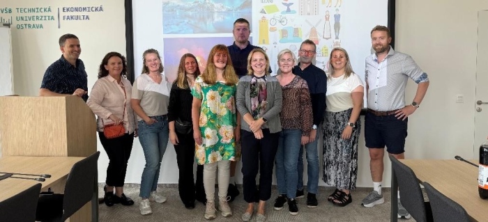 VSB–Technical University of Ostrava Strengthens Academic and International Engagement