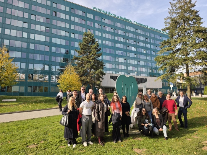 SymbioTech Knowledge Camp in Ostrava Prepares Partners for the Pilot Phase
